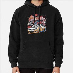 Dale Earnhardt Wrangler Legend Hoodie