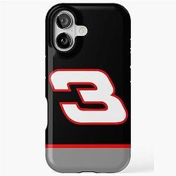 Dale Earnhardt iPhone Tough Case