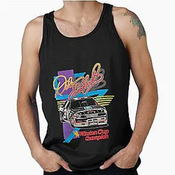 Dale Earnhardt Champion Tank Top