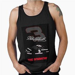 Dale Earnhardt Sr. Chevrolet Monte Carlo Tank Top