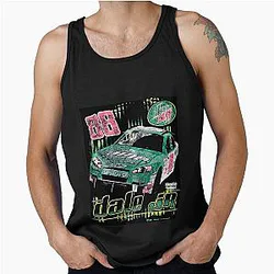 Dale Earnhardt Jr. Tank Top