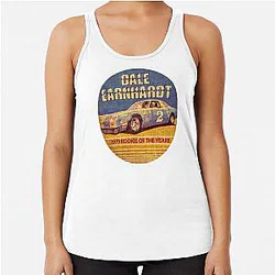 Vintage 1979 Dale Earnhardt Tank Top