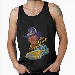 Dale Earnhardt Die Hard Tank Top