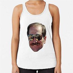 Dale Earnhardt Racerback Tank Top