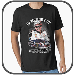 Dale Earnhardt T-Shirts