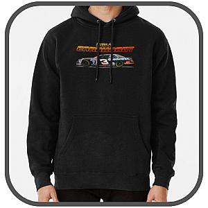 Dale Earnhardt Hoodies