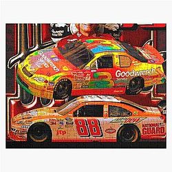 Dale Earnhardt Jr Jigsaw Puzzle