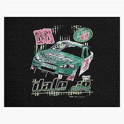 Dale Earnhardt Jr Puzzle