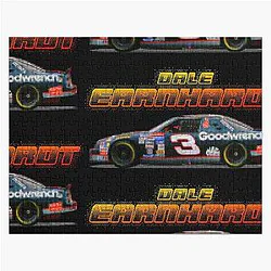 Dale Earnhardt Jigsaw Puzzle