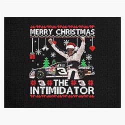 Dale Earnhardt Merry Christmas The Jigsaw Puzzle
