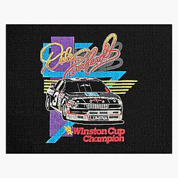 Dale Earnhardt Champion Puzzle