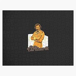 Dale Earnhardt Icon Tribute Jigsaw Puzzle