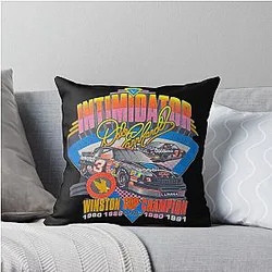 Dale Earnhardt Intimidator Design Pillow