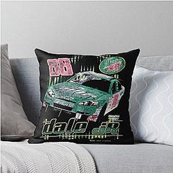 Dale Earnhardt Jr Pillow
