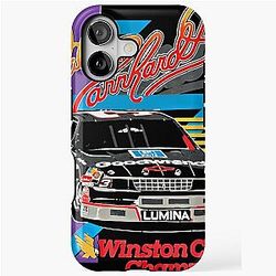 Dale Earnhardt Champion iPhone Case