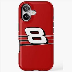 Dale Earnhardt Jr NASCAR iPhone Tough Case