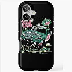 Dale Earnhardt Jr iPhone Case