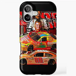 Dale Earnhardt Jr. iPhone Tough Case