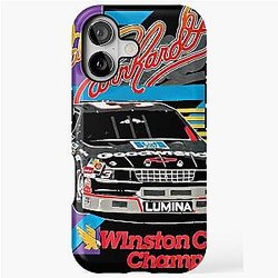 Dale Earnhardt Champion Tough Case