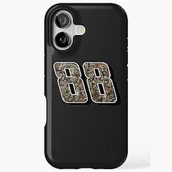 Dale Earnhardt Jr. 88 Camo iPhone Tough Case