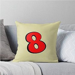 Dale Earnhardt Pillow