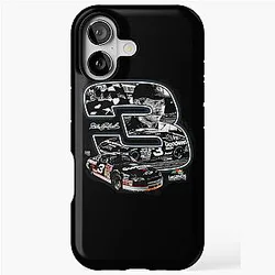 Dale Earnhardt Big 3 iPhone Case