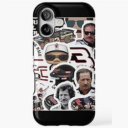 Dale Earnhardt NASCAR iPhone Tough Case