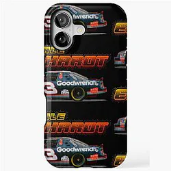 Dale Earnhardt iPhone Tough Case