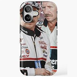 Vintage Dale Earnhardt Tough Case for iPhone