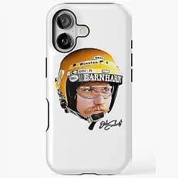 Dale Earnhardt iPhone Tough Case