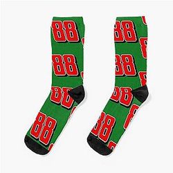 NASCAR Dale Earnhardt Jr Socks