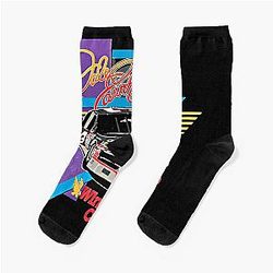 Dale Earnhardt Champion Socks