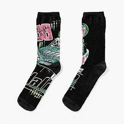 Dale Earnhardt Jr Socks