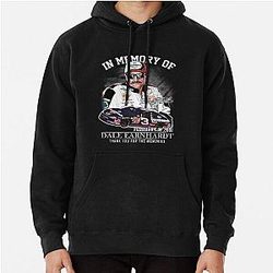 Dale Earnhardt Pullover Hoodie