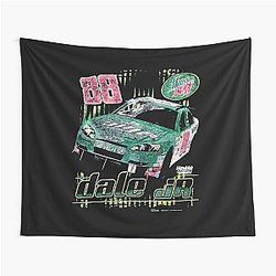 Dale Earnhardt Jr Tapestry