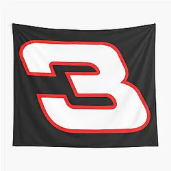 Dale Earnhardt Tapestry