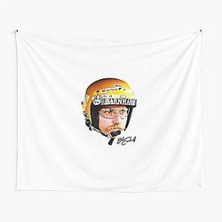 Dale Earnhardt Tapestry