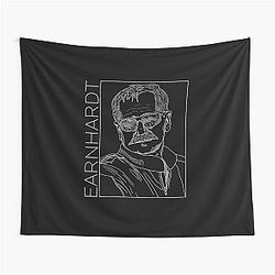 Dale Earnhardt Tapestry