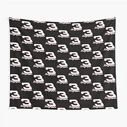 Dale Earnhardt Sr. NASCAR Graphic Perfect Gift Tapestry