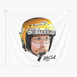 Dale Earnhardt T-Shirt Tapestry