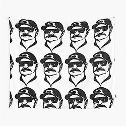Dale Earnhardt Tapestry