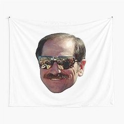 Dale Earnhardt Tapestry