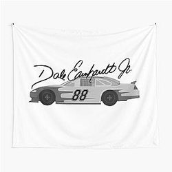 Dale Earnhardt Jr Tapestry
