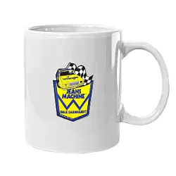 Wrangler PTTT2006  Dale Earnhardt Mugs