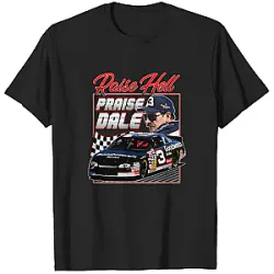 Raise Hell PTTT2006  Dale Earnhardt T-Shirts