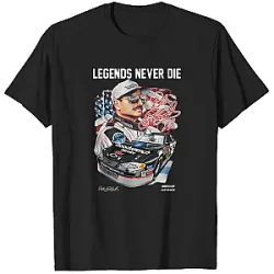 Lengends PTTT2006 Dale Earnhardt T-Shirts