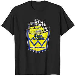 Wrangler PTTT2006  Dale Earnhardt T-Shirts