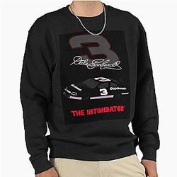 Dale Earnhardt Sr. Chevrolet Monte Carlo Pullover Sweatshirt