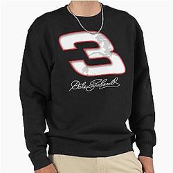 Dale Earnhardt Race Car Driver Sweatshirt