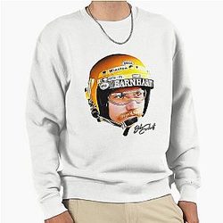 Dale Earnhardt Pullover Sweatshirt